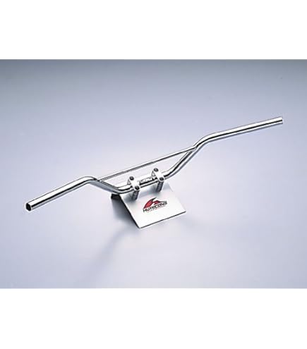 Amazon | キジマ(Kijima) バイクパーツ ハンドルバーφ22.2 トラッカー